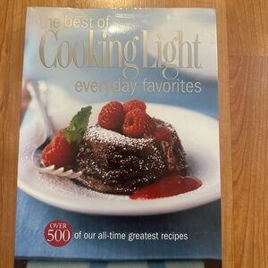 Cooking Light best of everyday favorites